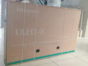 Hisense 65 U6 Smart ULED TV