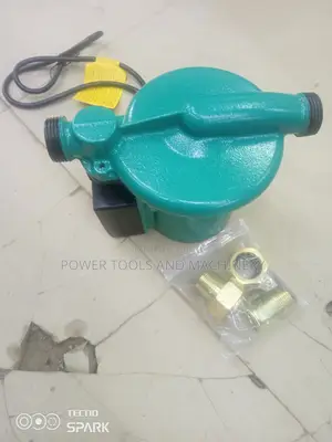 Silent Circulation Water Pump 12m Max Height