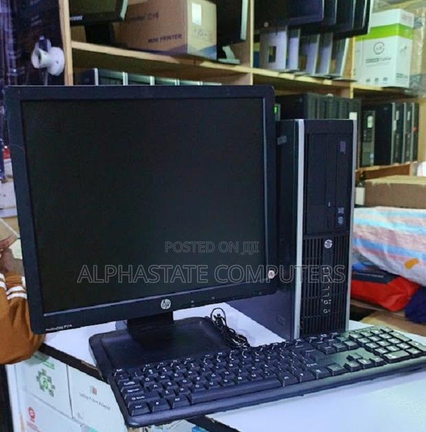 Desktop Computer HP Z6 4GB Intel Core I5 HDD 500GB - thumbnail 4