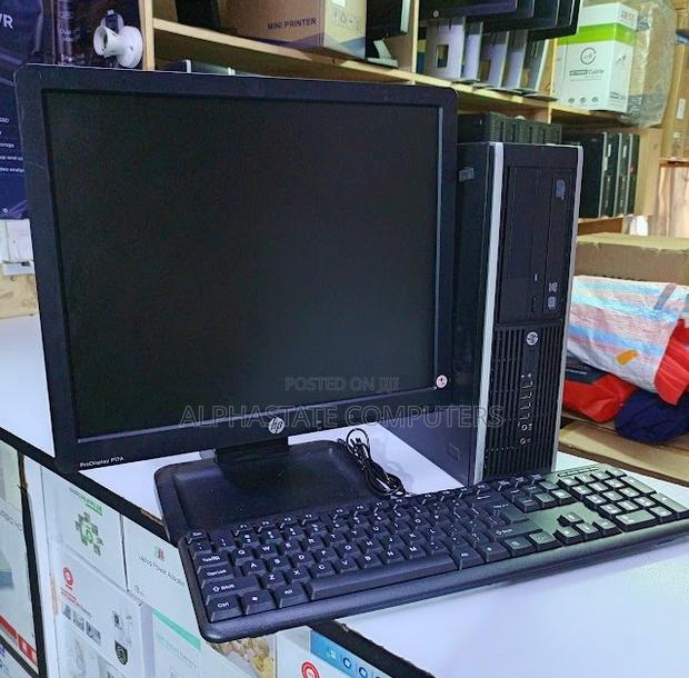 New Desktop Computer HP Z600 4GB Intel Core I5 HDD 500GB - thumbnail 3