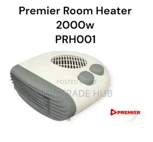 Premier Room Heater 2000w PRH001