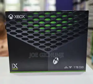 Xbox Series X 1tb Brand New