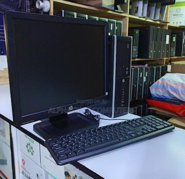 Desktop Computer HP 280 G3 4GB Intel Core I5 HDD 500GB - thumbnail 3