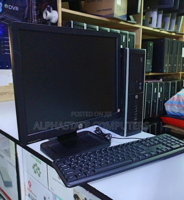 Desktop Computer HP 280 G3 4GB Intel Core I5 HDD 500GB - thumbnail 4