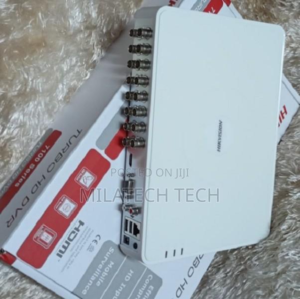 Hikvision 7100 Series 16 Channel DVR 16 CCTV 700TVL IR