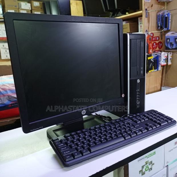 Desktop Computer HP Z840 4GB Intel Core I5 HDD 500GB - thumbnail 3