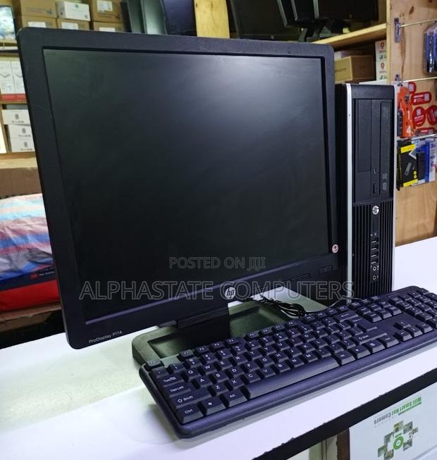 Desktop Computer HP Z840 4GB Intel Core I5 HDD 500GB - thumbnail 4