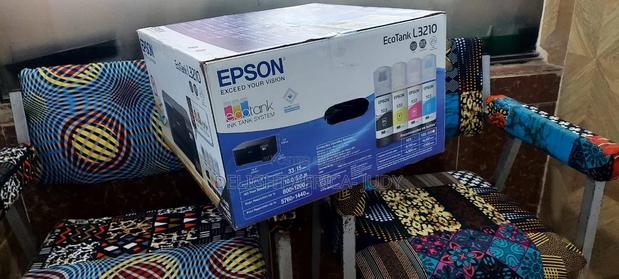Brand New Epson Eco Tank L 3210 All in One Back in Stock Now