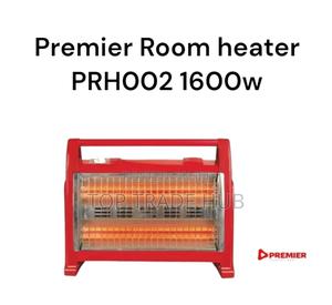 Premier Room Heater PRH002 1600w - thumbnail 2