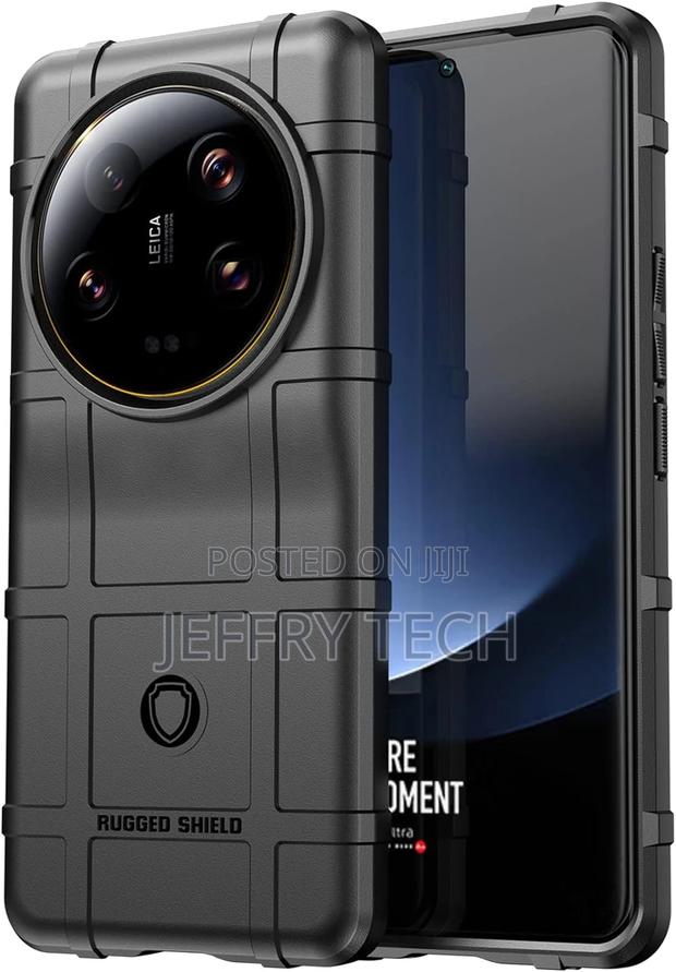 Military Grade Durable Rugged Case for Xiaomi 13 Ultra (Not - main view