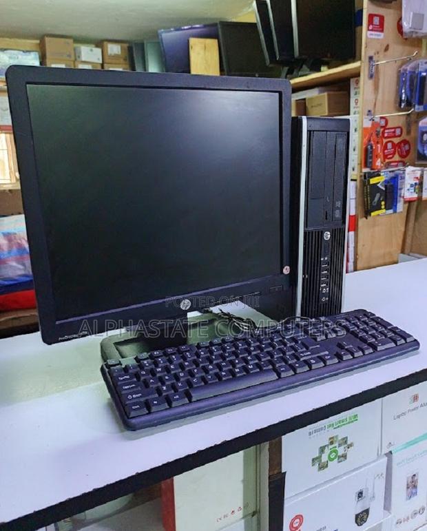 Desktop Computer HP Z6 4GB Intel Core I5 HDD 500GB - main view