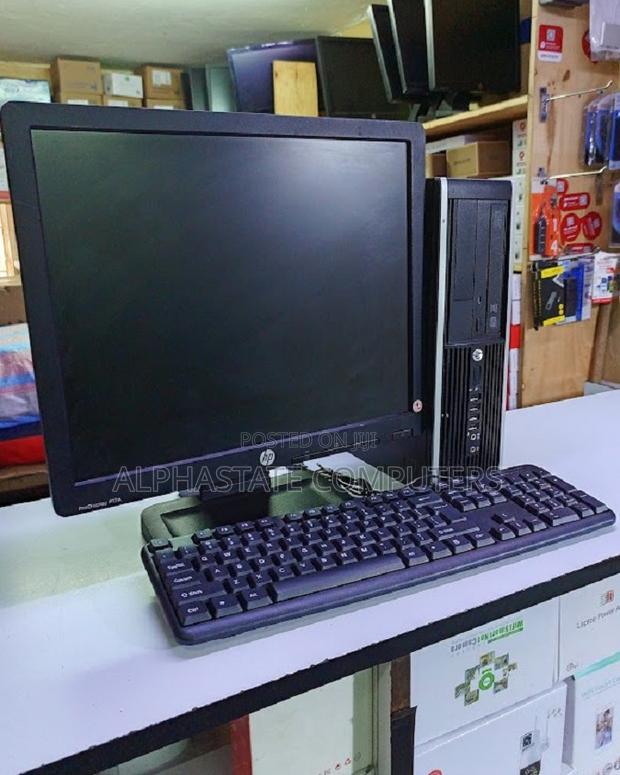 Desktop Computer HP Z6 4GB Intel Core I5 HDD 500GB - thumbnail 3