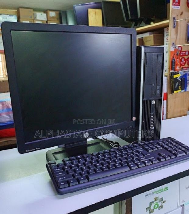 Desktop Computer HP Z6 4GB Intel Core I5 HDD 500GB - thumbnail 4