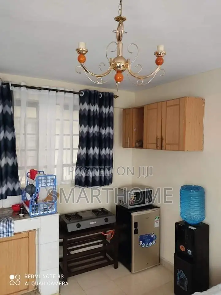 Furnished Studio Abnb South B