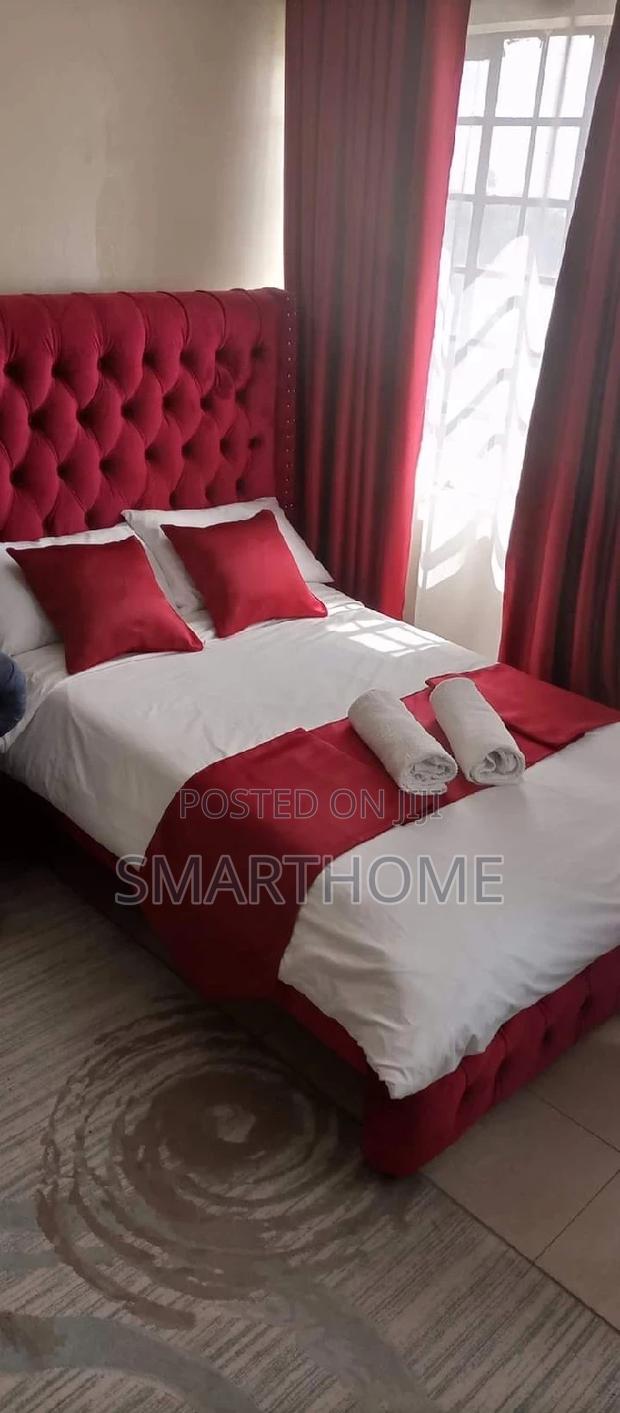 Furnished Studio Abnb South B - main view