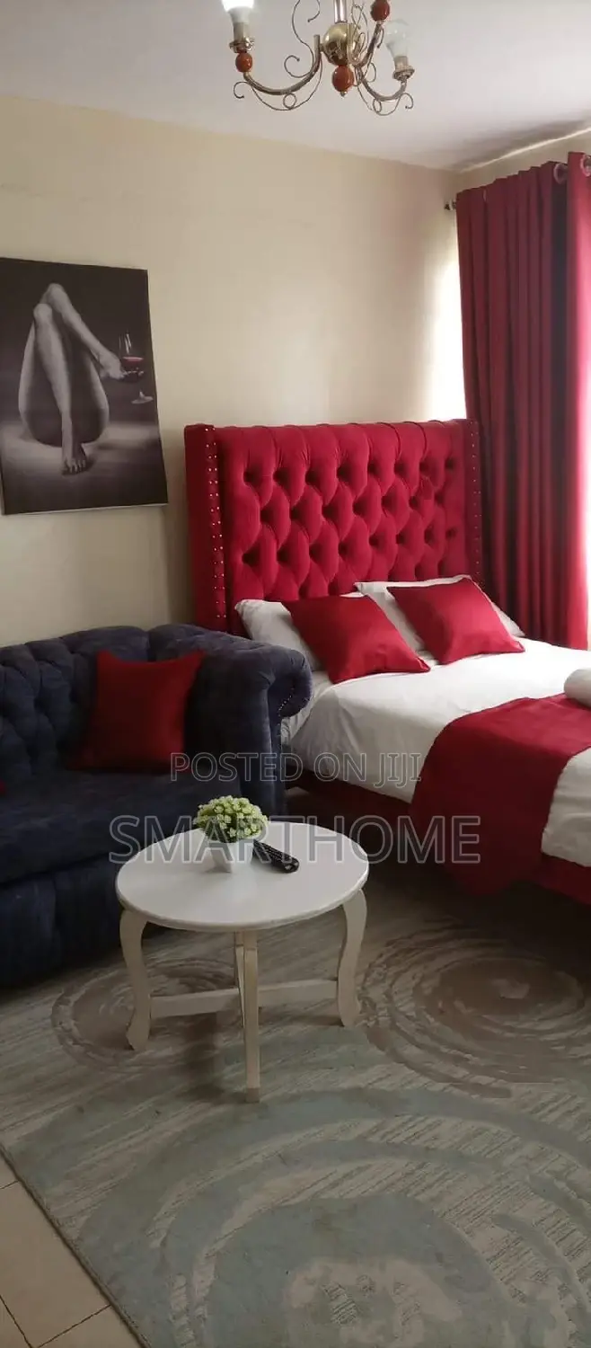 Furnished Studio Abnb South B