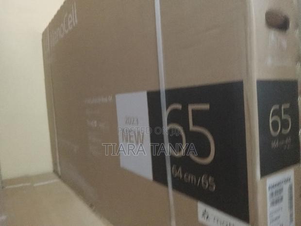 Lg 65 Inch Smart Nano77 Led Tv
