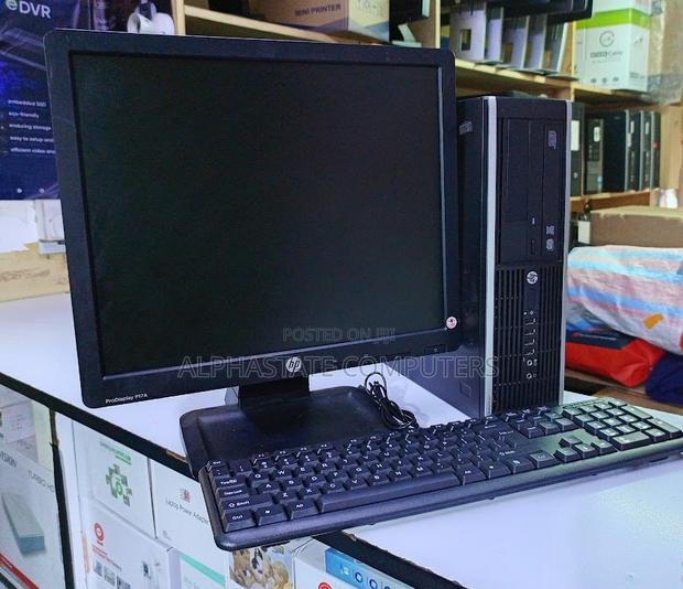 Desktop Computer HP Envy 4GB Intel Core I5 HDD 500GB - thumbnail 3