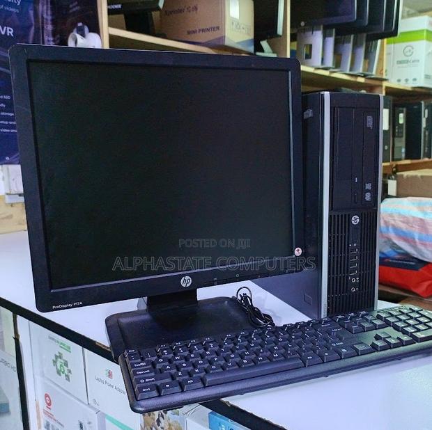 Desktop Computer HP Envy 4GB Intel Core I5 HDD 500GB - thumbnail 4