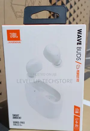 JBL Wave Buds