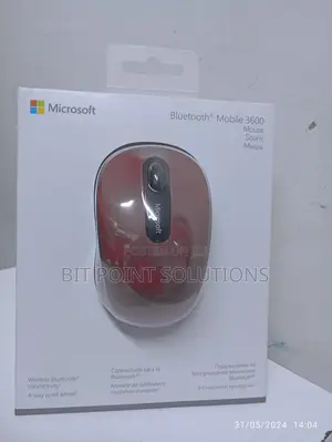 Microsoft Bluetooth Mobile Mouse 3600