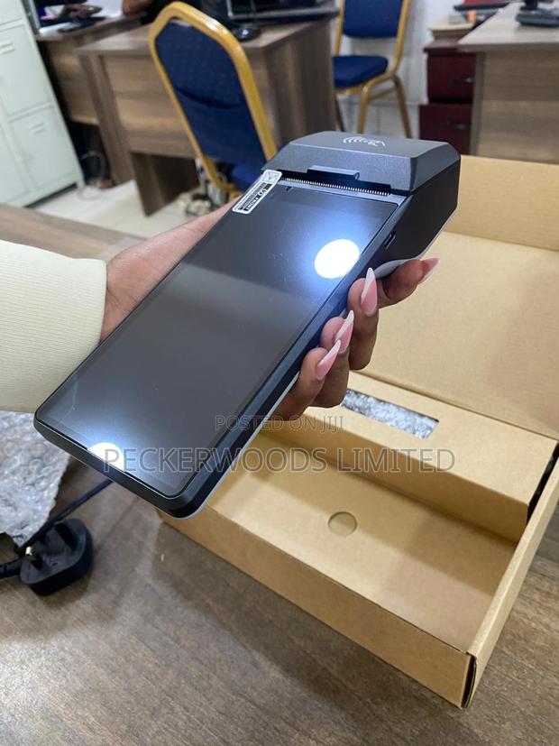 Pos Pda Cs30 Receipt Printer Android 11 With Etims