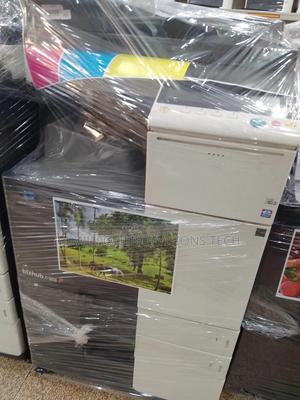 Konica C368 Color A3 Machine - thumbnail 2