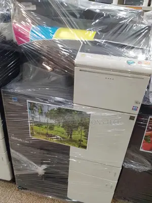 Konica C368 Color A3 Machine