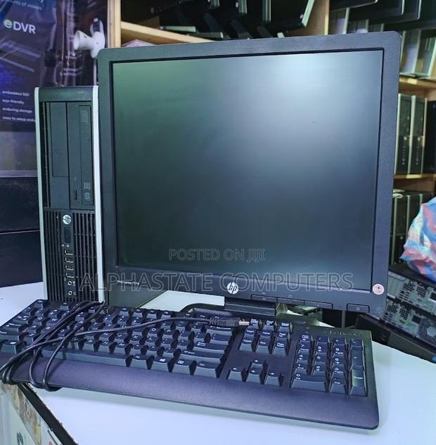 Desktop Computer HP Z440 4GB Intel Core I5 HDD 500GB - thumbnail 3