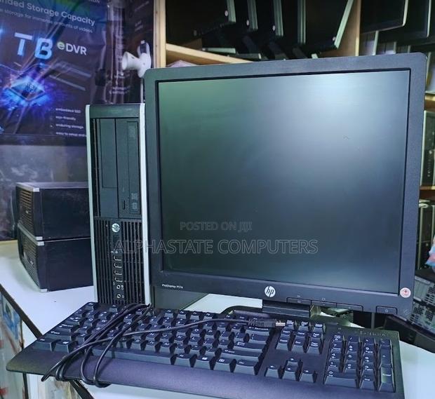 Desktop Computer HP Z440 4GB Intel Core I5 HDD 500GB - thumbnail 4