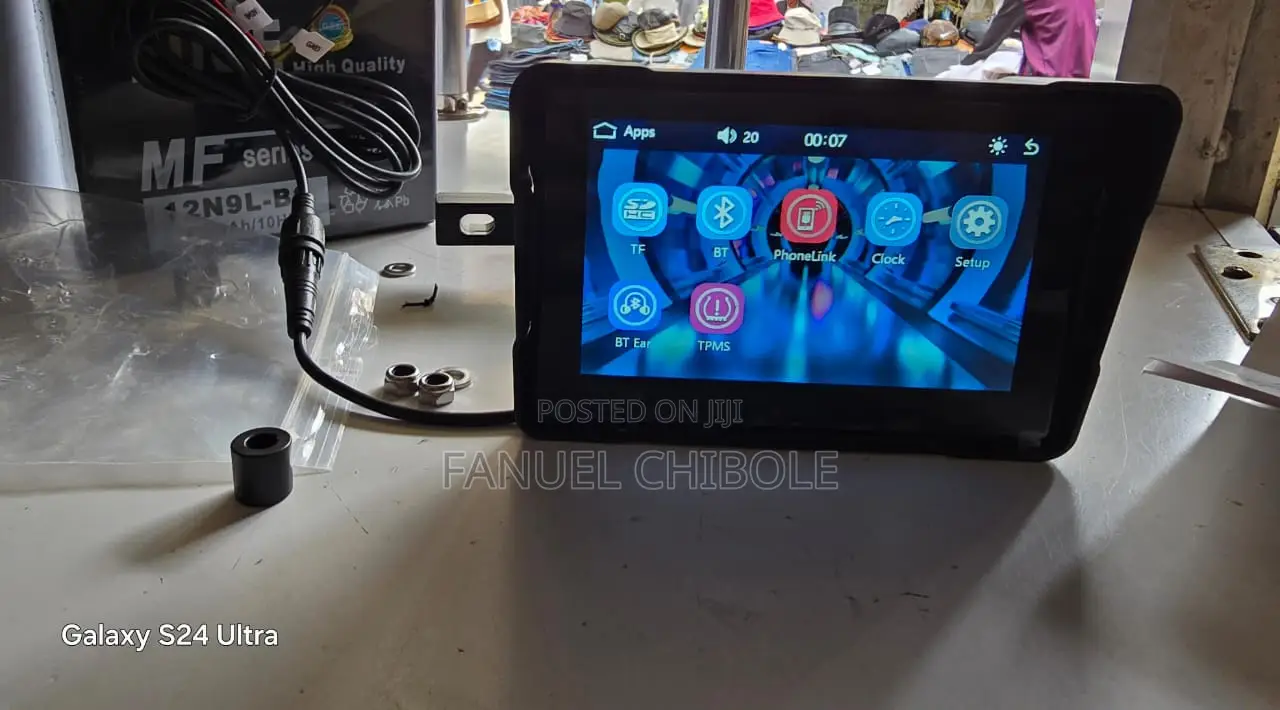 New Android Car Radio With Bluetooth/Usb
