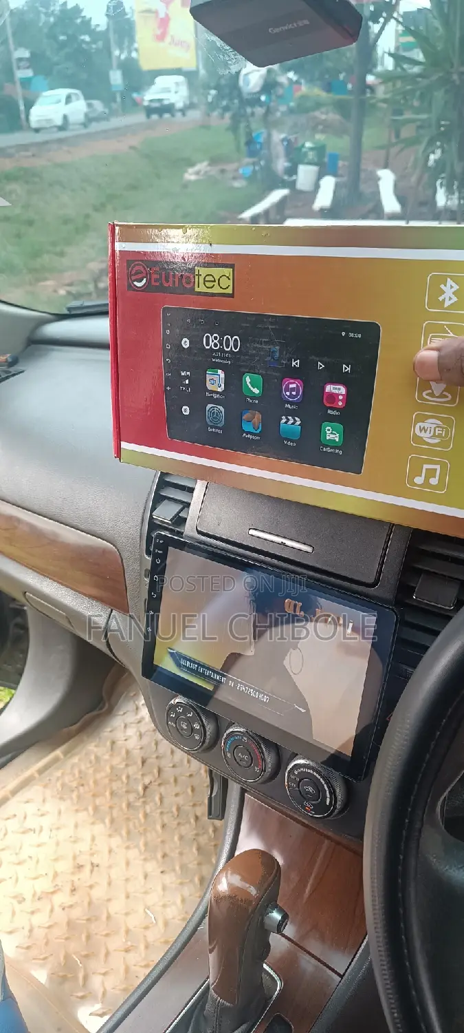 New Android Car Radio With Bluetooth/Usb