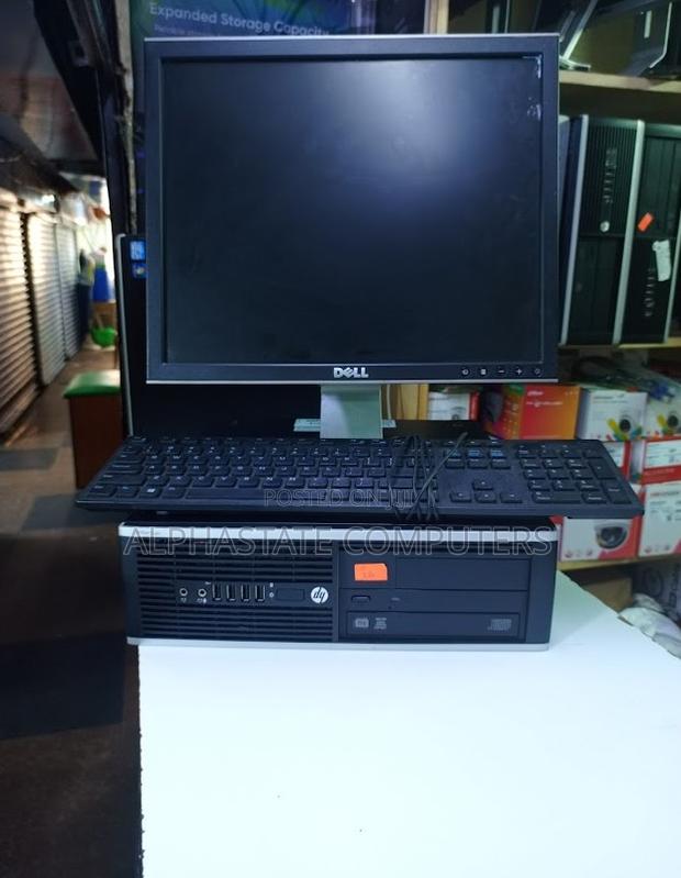 Desktop Computer HP Z6 4GB Intel Core I5 HDD 500GB - main view