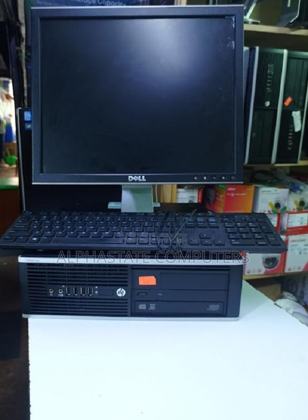 Desktop Computer HP Z6 4GB Intel Core I5 HDD 500GB - thumbnail 3