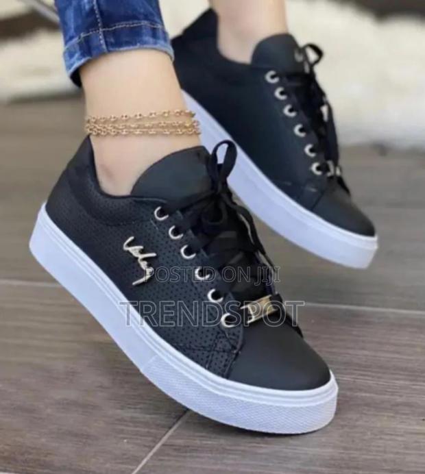 Signature Sneakers - main view