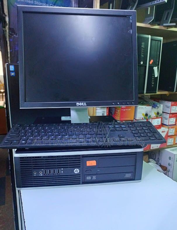 Desktop Computer HP Z6 4GB Intel Core I5 HDD 500GB - thumbnail 4