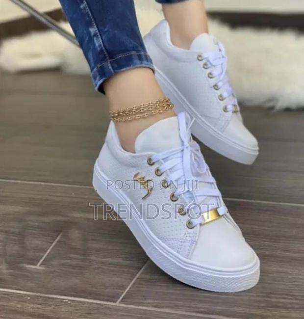 Signature Sneakers Sizes 37 --43