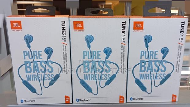 JBL Tune 215 Neckband