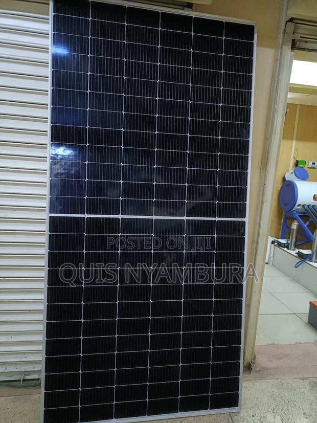 Solar Panel, Solar Panel 200w - main view