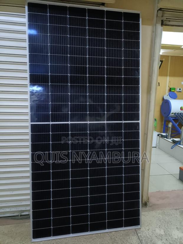 Solar Panel, Solar Panel 200w - thumbnail 2