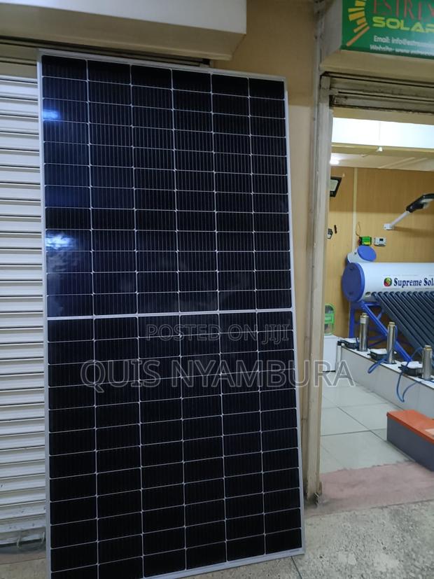 Solar Panel, Solar Panel 200w - thumbnail 3