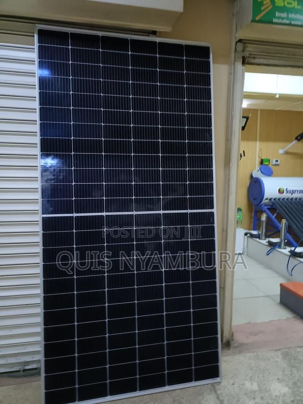 Solar Panel, Solar Panel 200w - thumbnail 4