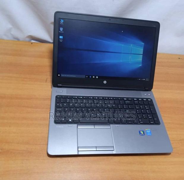 Laptop HP ProBook 650 G1 8GB Intel Core I5 HDD 500GB - thumbnail 2