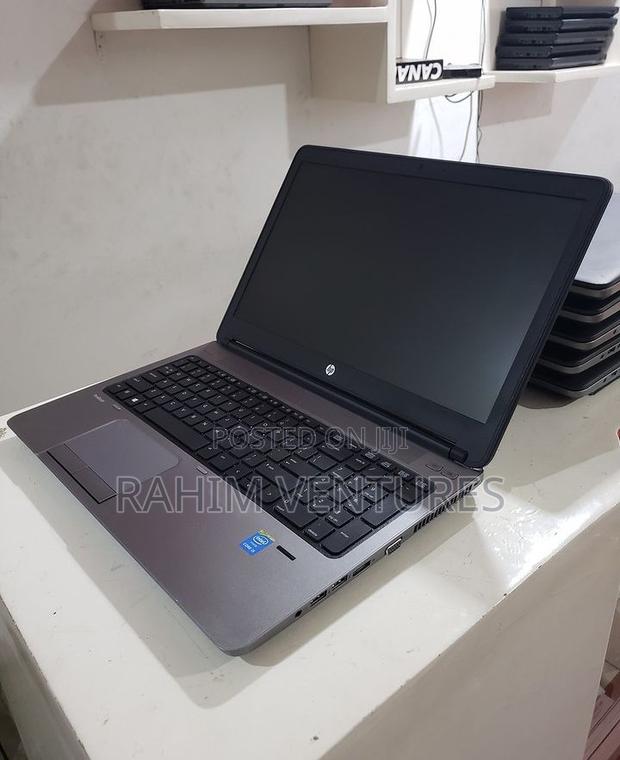 Laptop HP ProBook 650 G1 8GB Intel Core I5 HDD 500GB - thumbnail 4