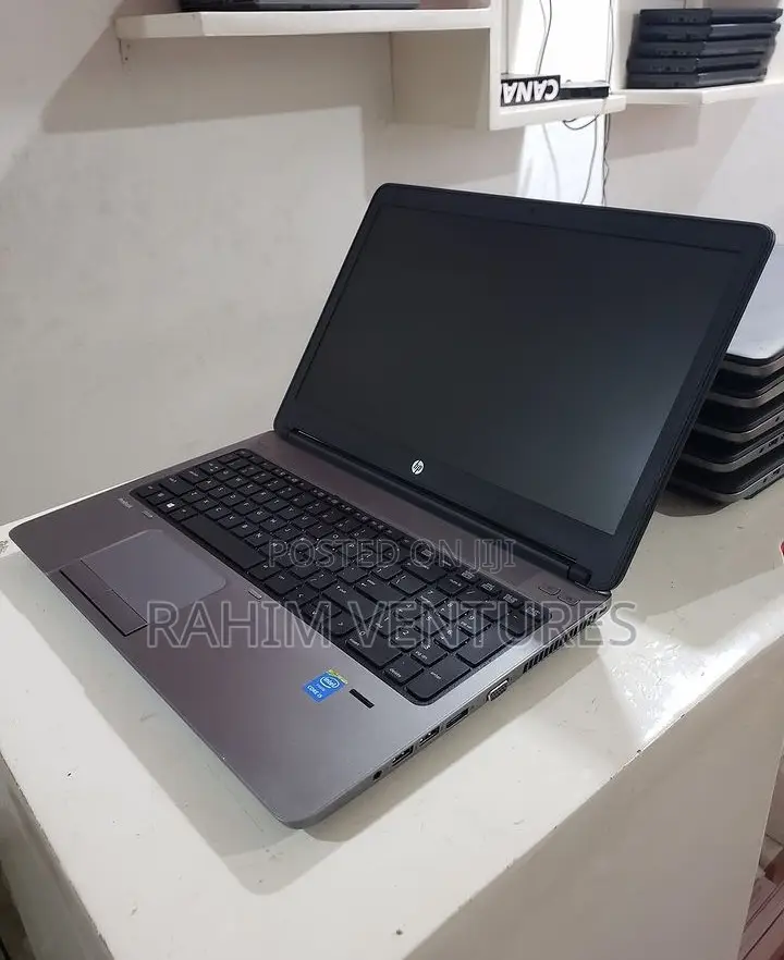 Laptop HP ProBook 650 G1 8GB Intel Core I5 HDD 500GB