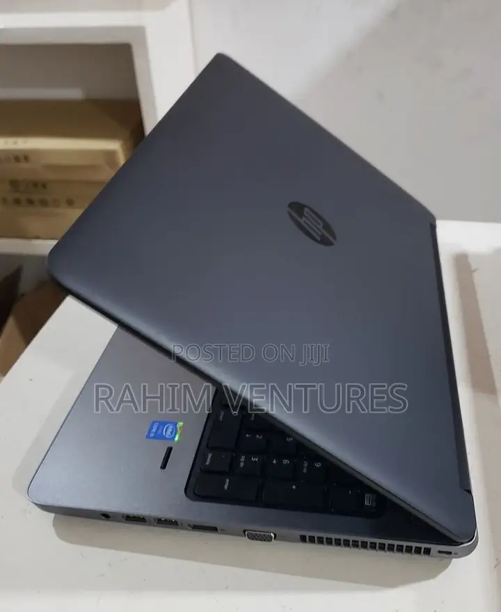 Laptop HP ProBook 650 G1 8GB Intel Core I5 HDD 500GB