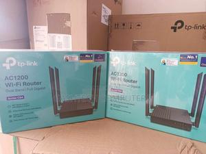 C64 Ac1200 Tp-Link Archer C64 Ac1200 Wireless Router - thumbnail 2