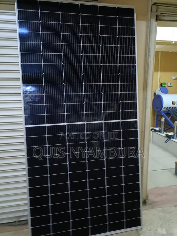 200w Solar Panel, Solar Panel - main view