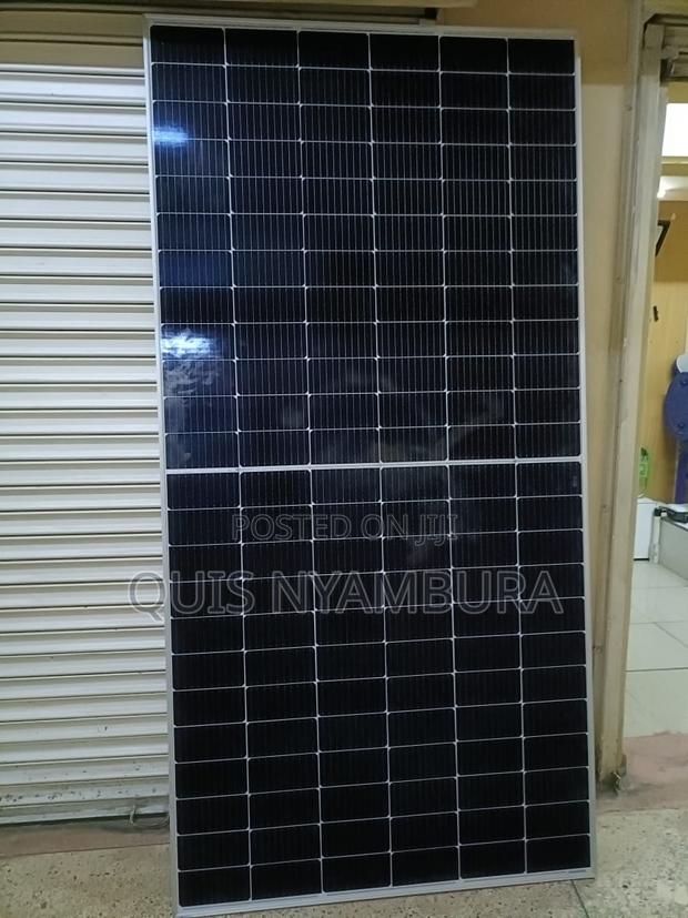 Solar Panel, 200w Solar Panel - main view