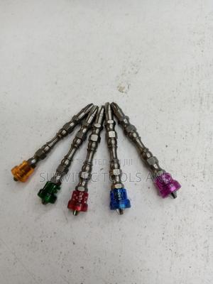 Magnetic Double Ends Scre Driver Bits - thumbnail 2